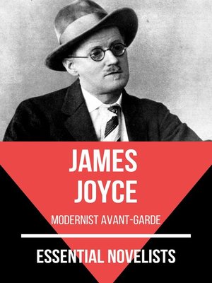 cover image of Essential Novelists--James Joyce